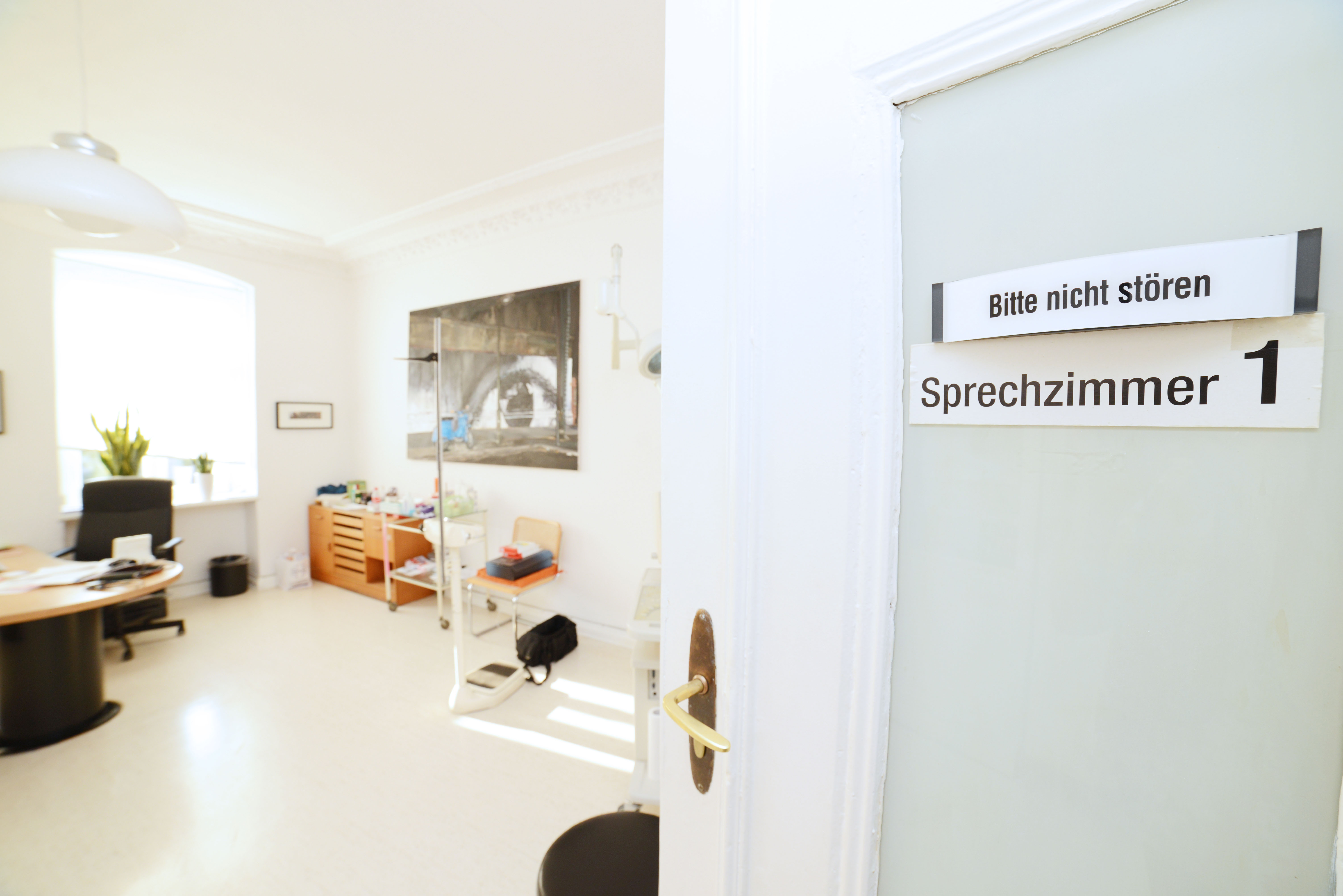 Praxis Jochen Grebner Berlin